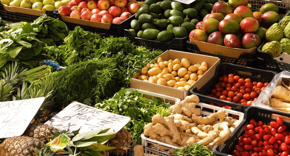 Edmonton's Best Farmers Markets Vegetable Image