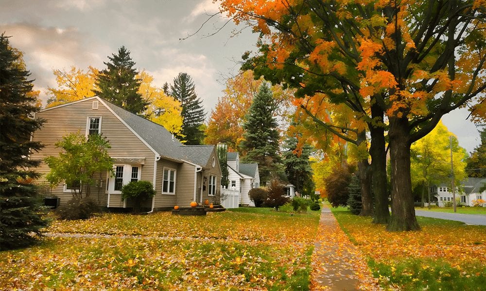 8 Key Advantages of Buying a Home This Fall Main Image