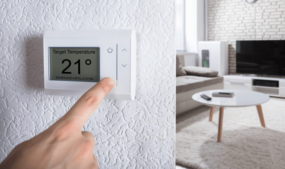 7 Red Flags You Need to Watch Out For When Viewing a Home Thermostat Image