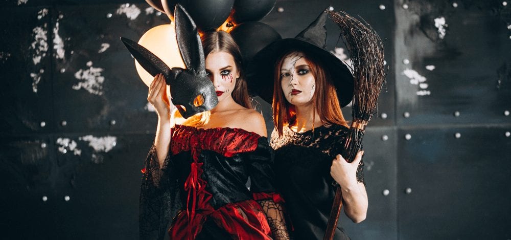 Halloween 2019: Fun and Freaky Events Happening Around Edmonton Teens Image