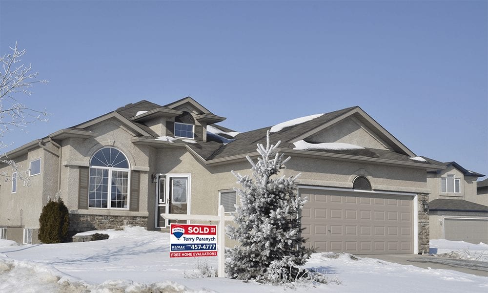 The 5 Key Advantages of Buying a Home This Winter Main Image