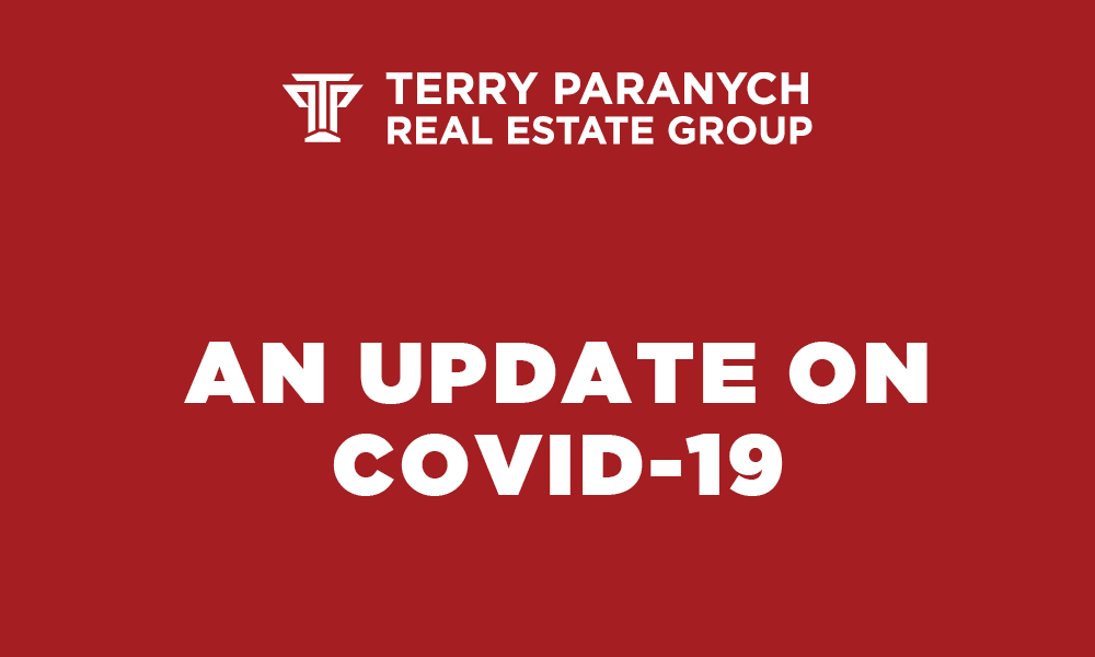 To Our Valued Clients and Friends: An Update on COVID-19 Main Image