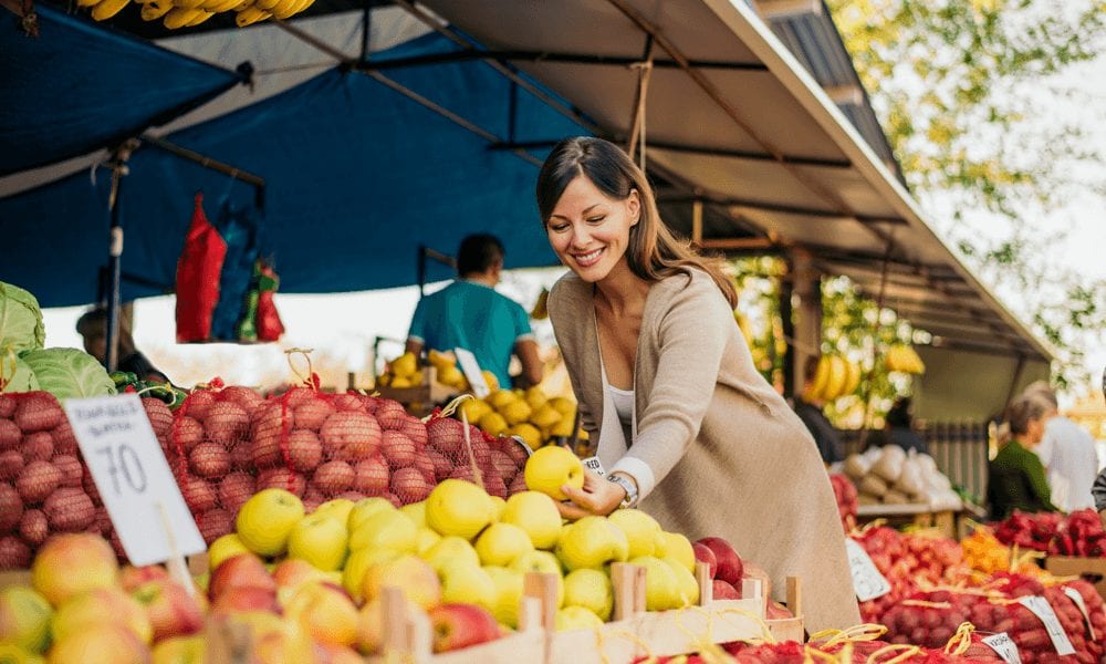 Edmonton's Best Farmers Markets Main Image