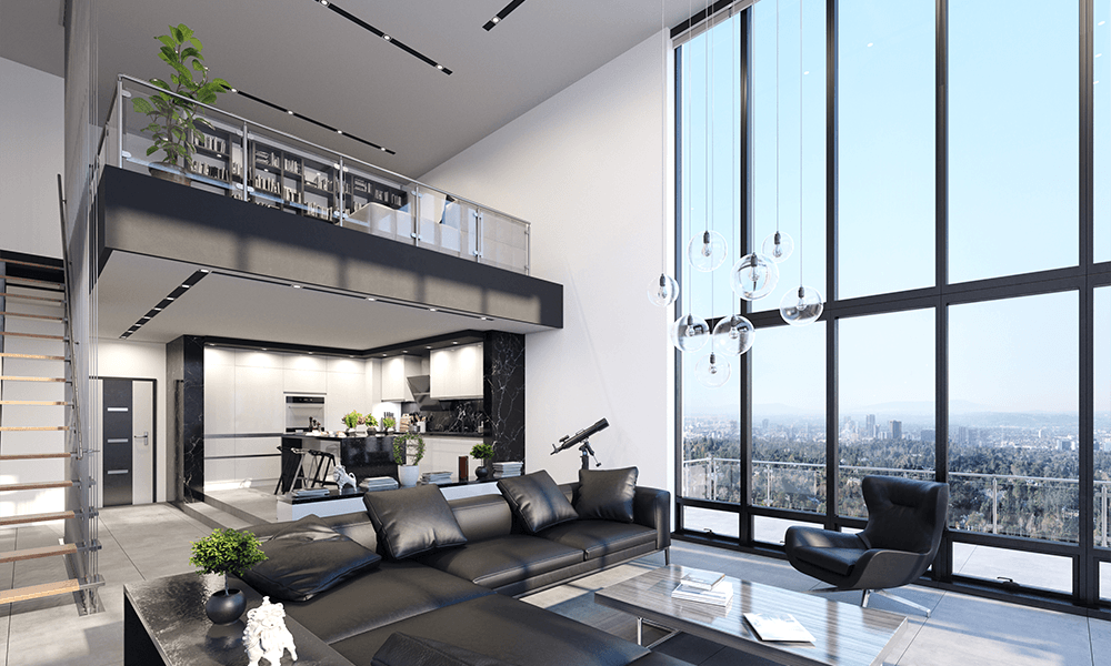 7 Benefits of Penthouse Living Main Image