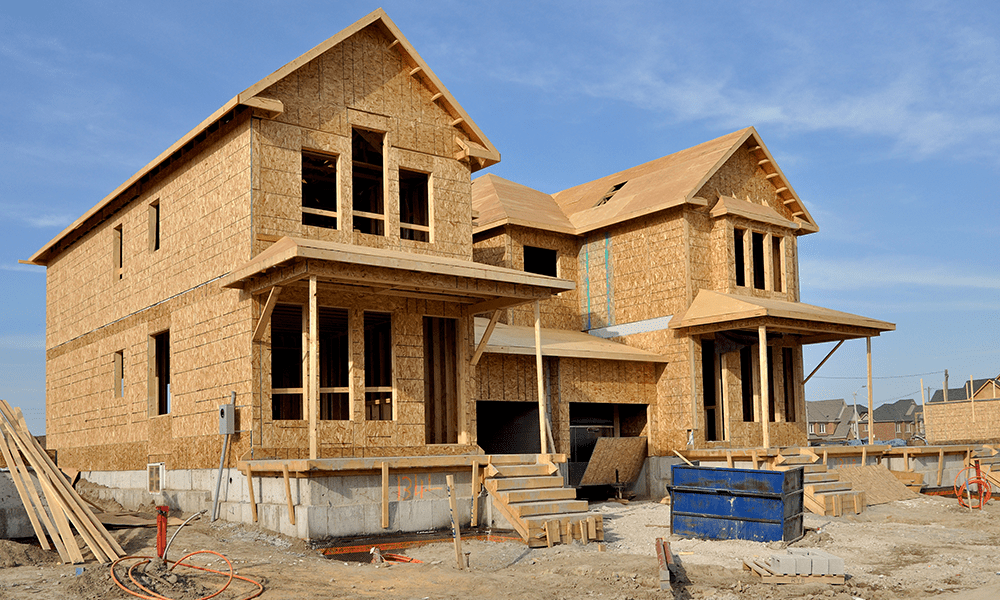 Should You Buy a New Construction Home or a Pre-Owned Home? Construction Home Image 