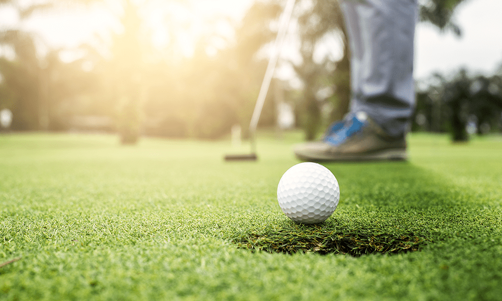 Edmonton Community Spotlight: Highlands Golfing Image