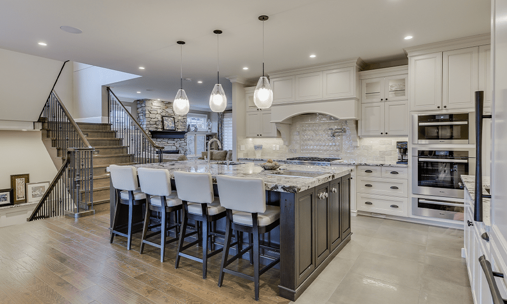 6 Key Benefits of Purchasing an Infill Home in Edmonton Kitchen Image