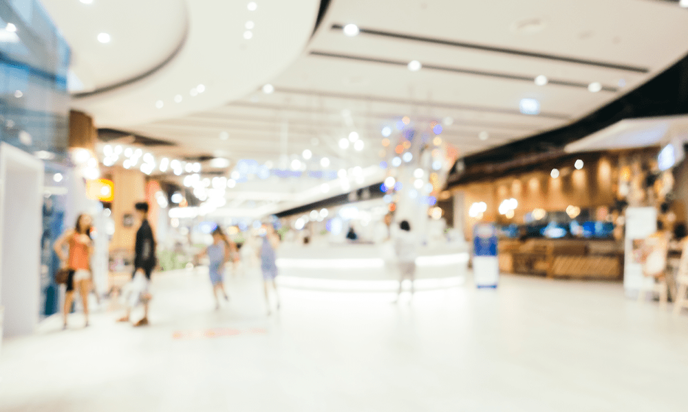 Edmonton Community Spotlight: Bonnie Doon Shopping Mall