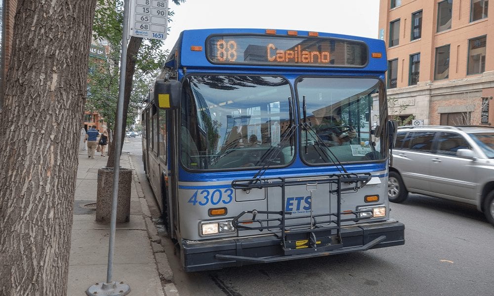 Edmonton Community Spotlight: Queen Mary Park Edmonton Transit Image