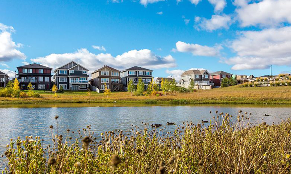 Edmonton Community Spotlight: Griesbach Homestyles Image