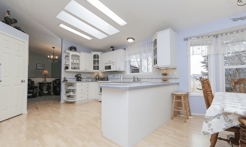 The Benefits of Owning a Manufactured Home Kitchen Image