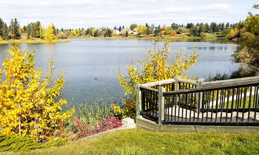 Edmonton Community Spotlight: Beaumaris in Northwest Edmonton Featured Image