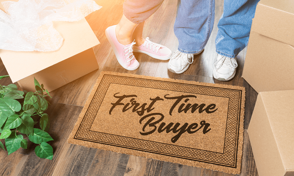 The Top Reasons Why Your First Home Should Also be an Investment Property First Time Buyer Image