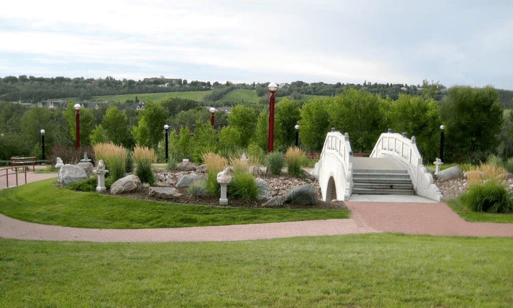 Edmonton Community Spotlight: Riverdale in Central Edmonton Park Image