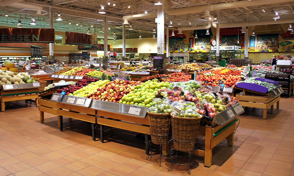 Edmonton Community Spotlight: Oxford in Northwest Edmonton Grocery Store Image