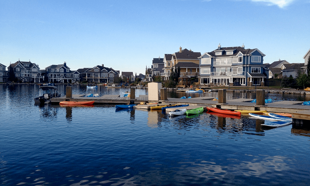 Edmonton Community Spotlight: Summerside in Southeast Edmonton Featured Image