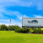 Edmonton’s Best Manufactured Home Communities: Westview Village Sign Image