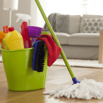 14 Tips For Keeping Your Home Clean Every Day of the Week Featured Image