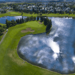 Community Spotlight: Webber Greens in West Edmonton Golf Course Image