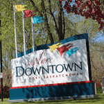 Fort Saskatchewan Sign Image