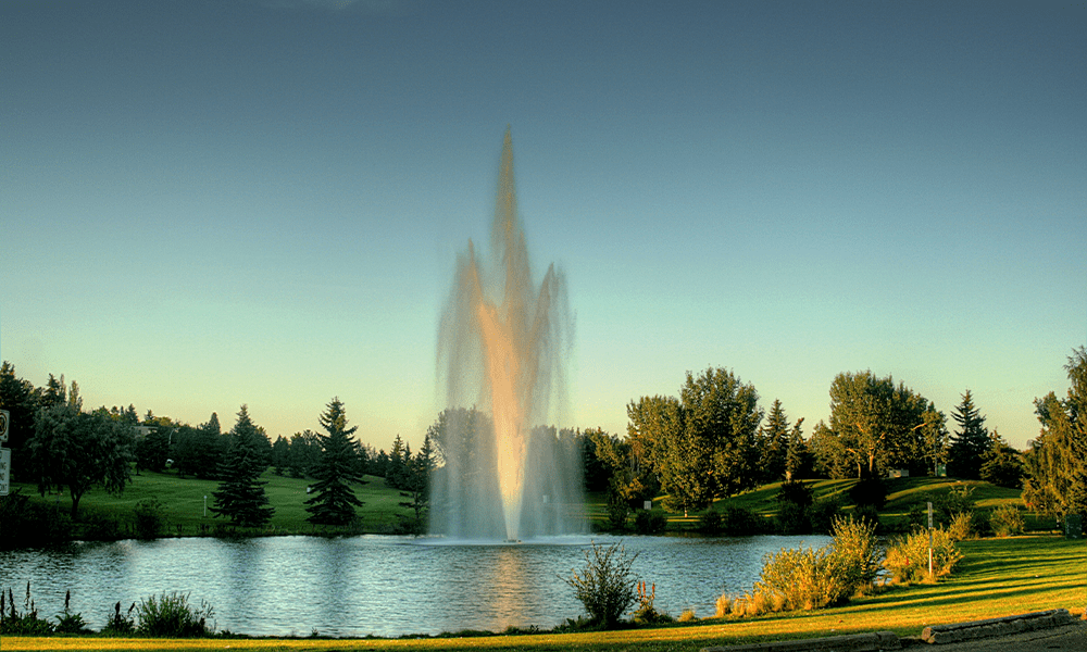 Edmonton Community Spotlight: Abbottsfield in Northeast Edmonton Rundle Park Image