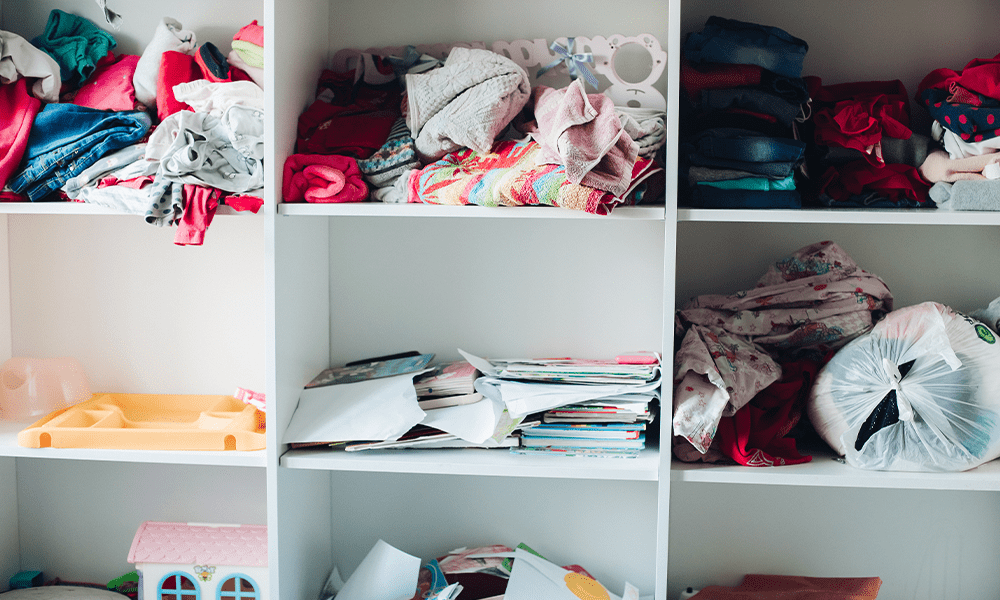 14 Things That Make Your Home Look Out-Dated Clutter Image