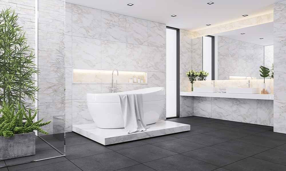 Our Top Tips For Selling a Luxury Home Bathroom Image