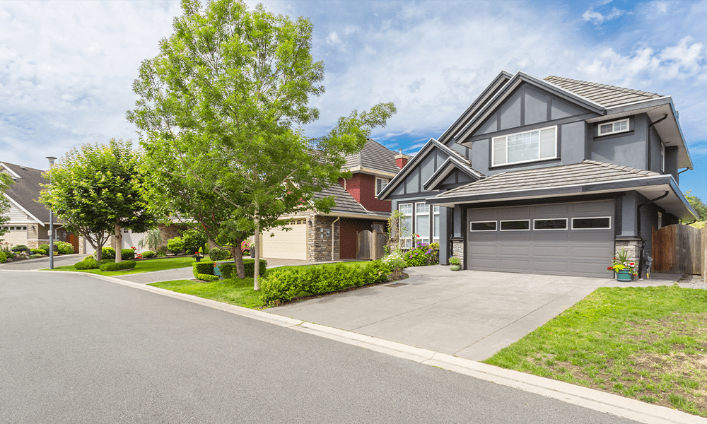 Your Guide to Leduc Real Estate Street Image