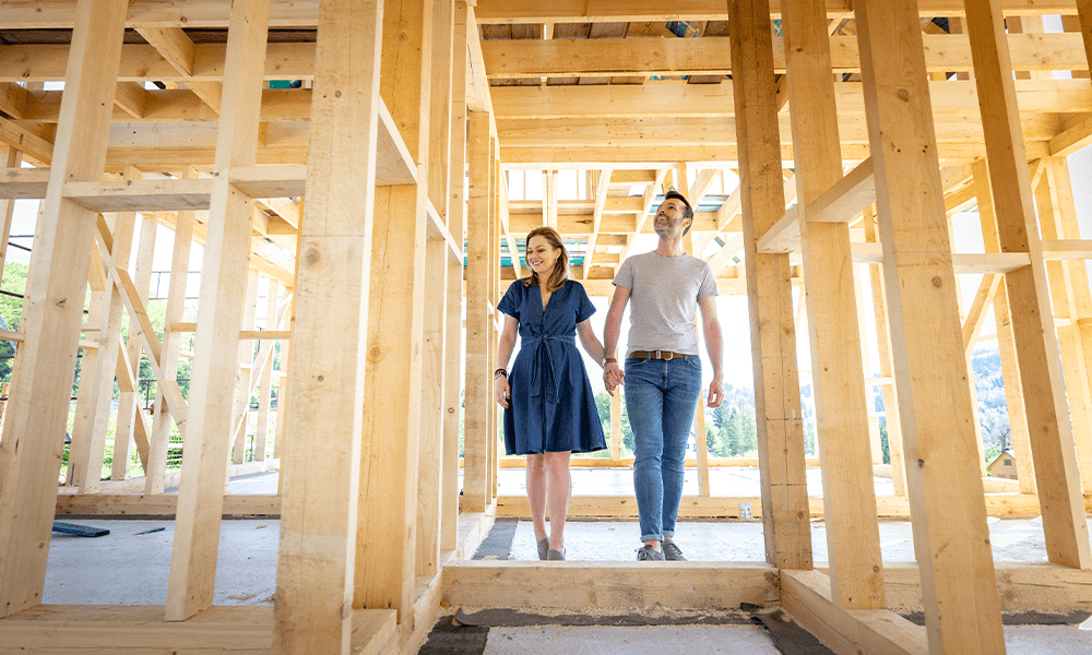 Your Guide to Spruce Grove Real Estate Construction Home Image