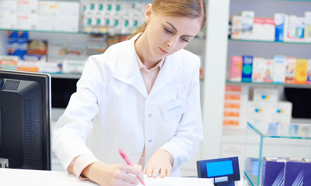 Pharmacy Image