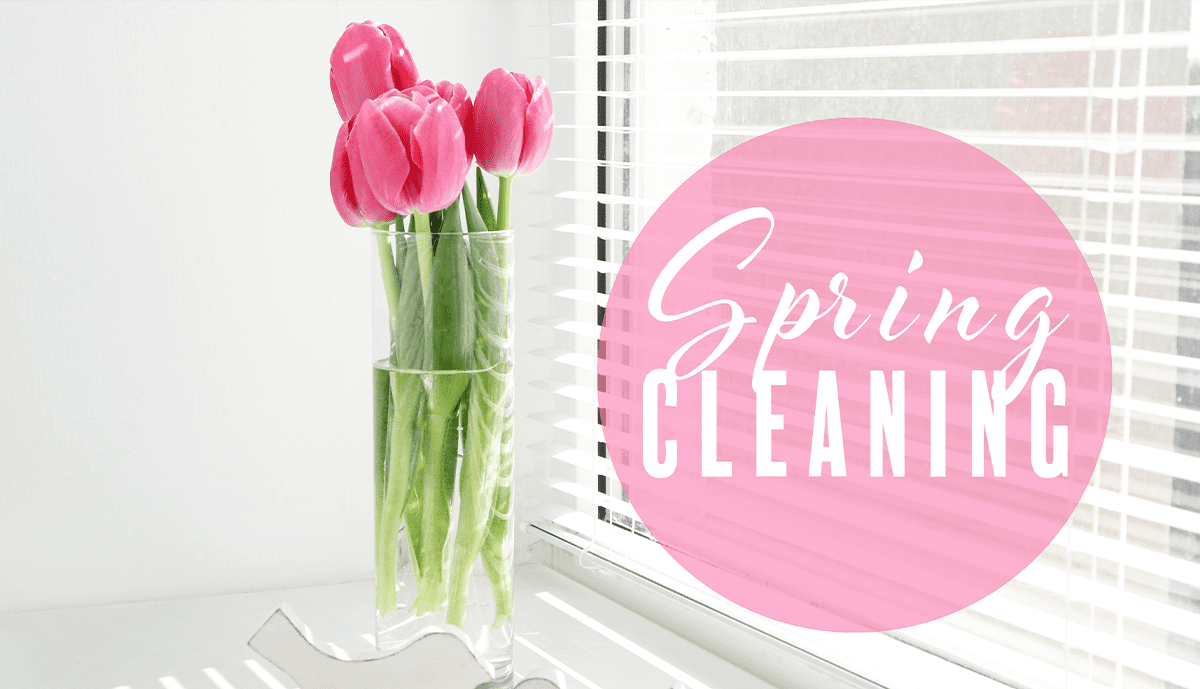 Spring Cleaning Featured Image