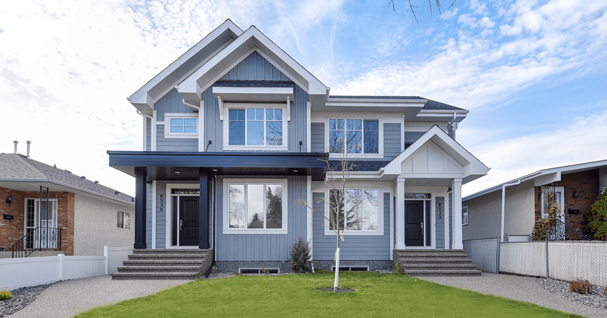 The Benefits of Choosing a Semi Detached Duplex Home in Edmonton Featured Image