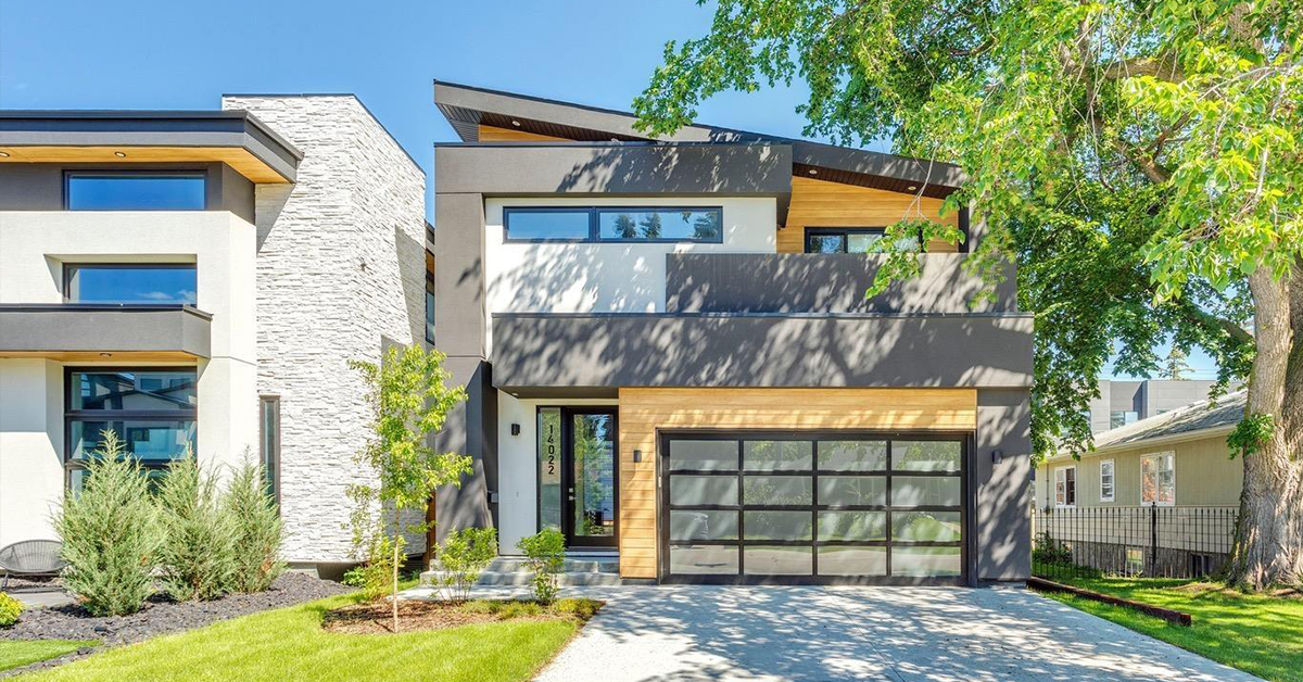 Luxury Living in Edmonton: Glenora House Image